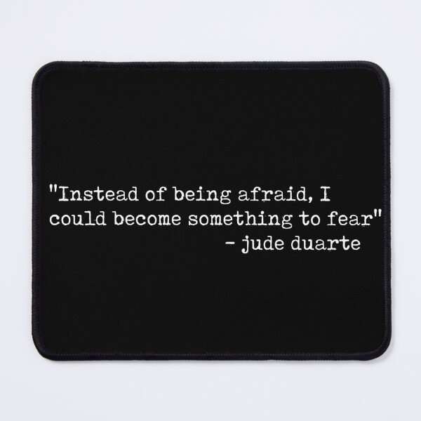Item preview, Quote Jude Duarte designed and sold by Izaa-aart.