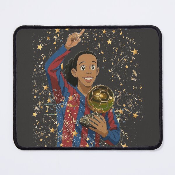 Item preview, Football Playmaker Ronaldinho designed and sold by Rosa1977.