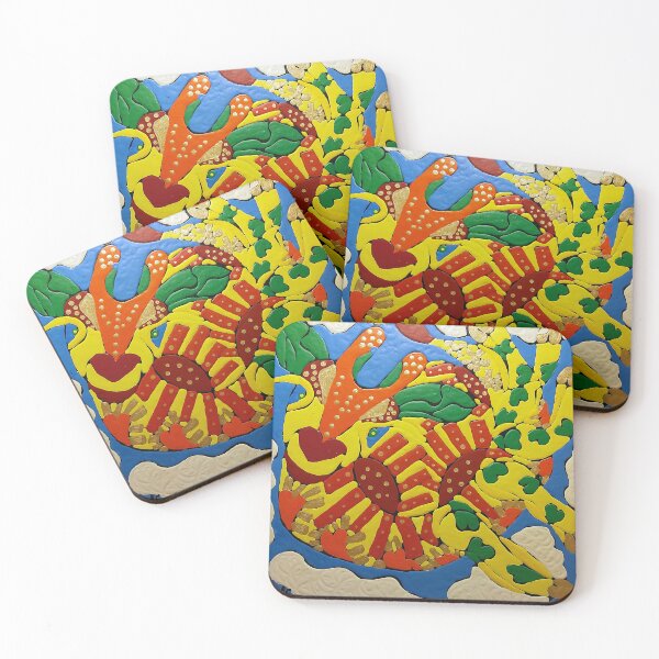 Artikelvorschau, Sun giraffe entworfen und verkauft von Gluecknika.