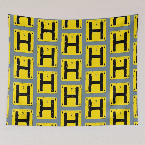 Item preview, Lucky H designed and sold by Irish-Nostalgia.