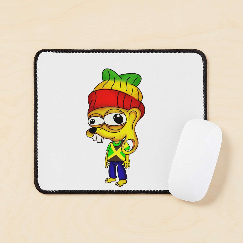 Item preview, Mouse Pad designed and sold by RatonheiroStore.