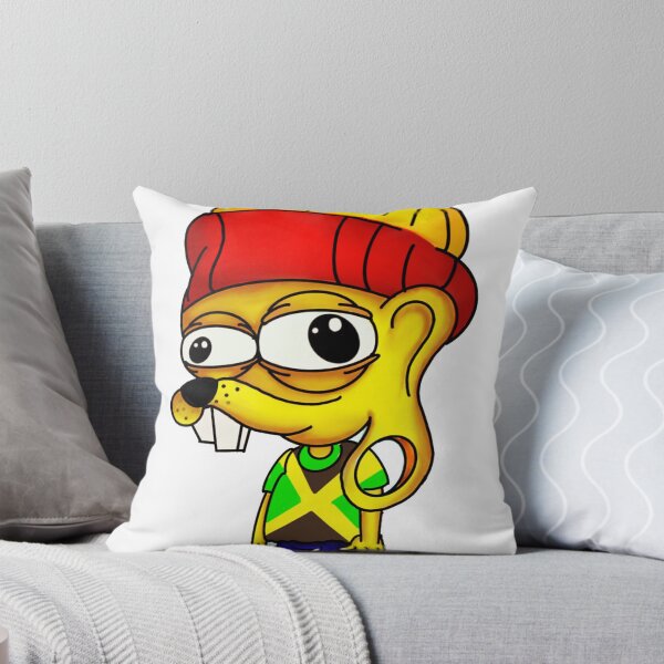 Item preview, Crazy Rat Rastaman designed and sold by RatonheiroStore.