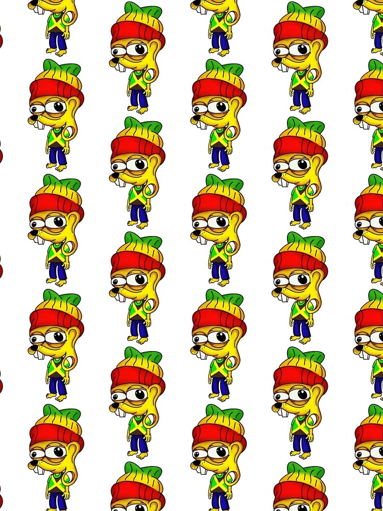 Thumbnail 5 of 5, A-Line Dress, Crazy Rat Rastaman designed and sold by RatonheiroStore.