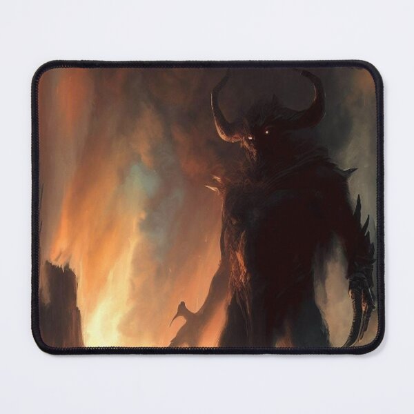 Item preview, Malakar, The Demon Who Waits designed and sold by Dark Pantheon.