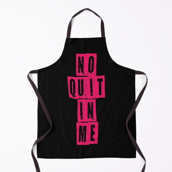 Item preview, Powerful Determination Quote | No Quit in Me designed and sold by typoinspired.