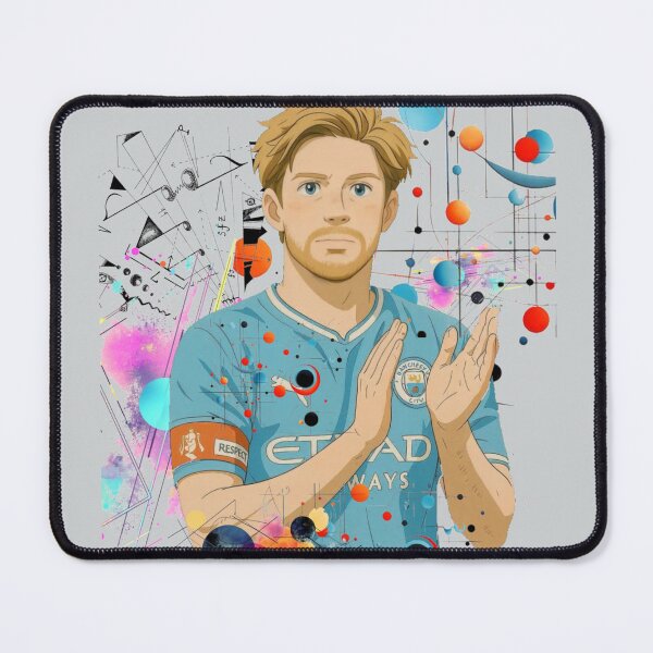 Item preview, De Bruyne Football Playmaker designed and sold by Rosa1977.