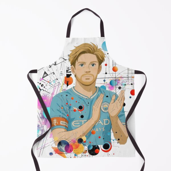 Item preview, De Bruyne Football Playmaker designed and sold by Rosa1977.