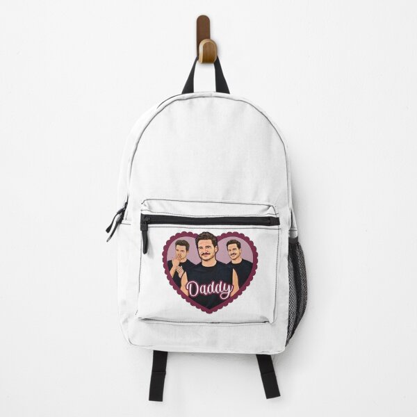 Item preview, Pedro Pascal Daddy Love Heart designed and sold by baranskini.