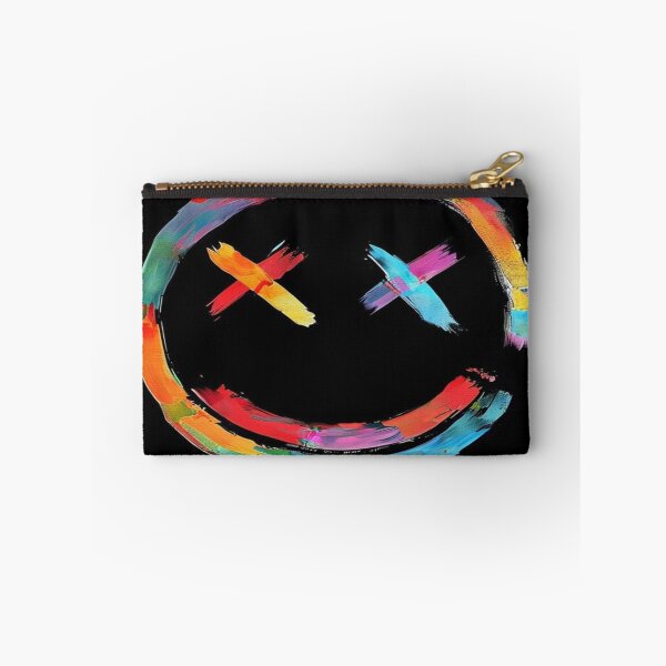 Item preview, Colorful mystery face design designed and sold by saly55887.