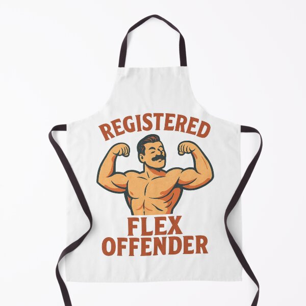 Item preview, Registered Flex Offender designed and sold by emmiedrawss.