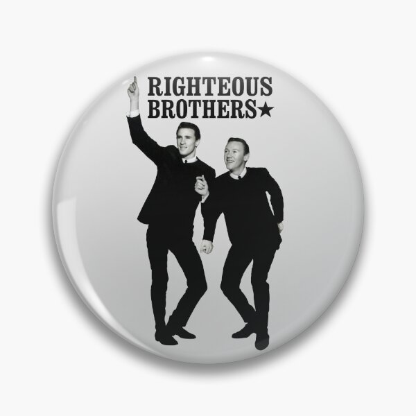Item preview, The Righteous Brothers designed and sold by TIGERDAVER.