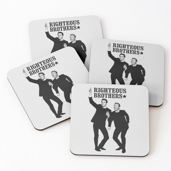 Item preview, The Righteous Brothers designed and sold by TIGERDAVER.
