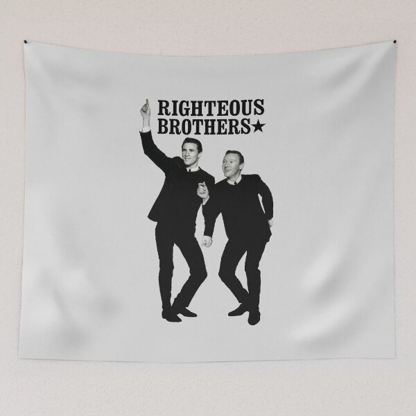 Item preview, The Righteous Brothers designed and sold by TIGERDAVER.