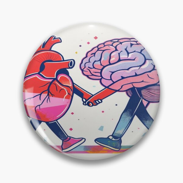 Item preview, Design for the mind and heart designed and sold by saly55887.