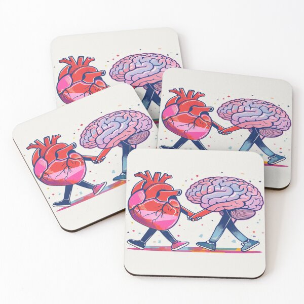 Item preview, Design for the mind and heart designed and sold by saly55887.