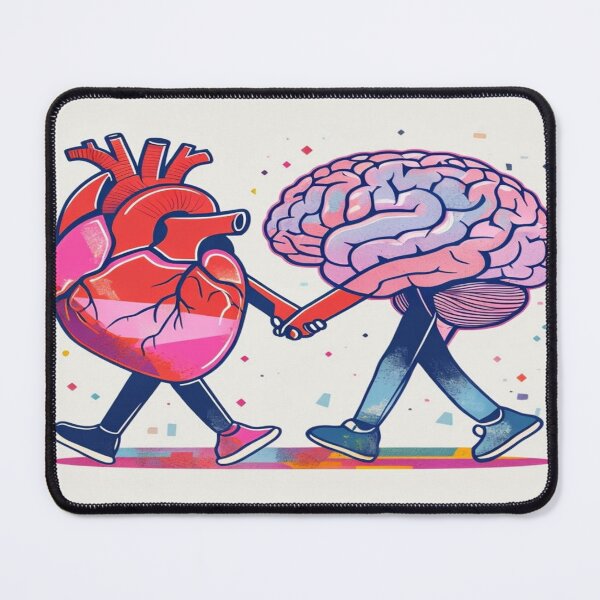 Item preview, Design for the mind and heart designed and sold by saly55887.