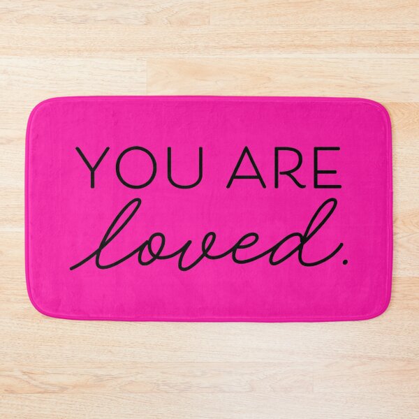 Item preview, You Are Loved V4 - Black designed and sold by sillyjess.