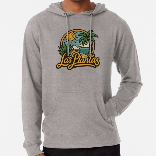 Item preview, Diseño de playa "Las Plantas" con atardecer tropical designed and sold by CofefeStudio.