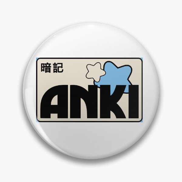 Item preview, Anki Minimalist Retro designed and sold by minimalanimal.