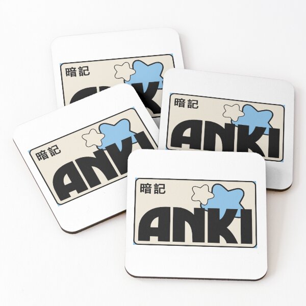 Item preview, Anki Minimalist Retro designed and sold by minimalanimal.