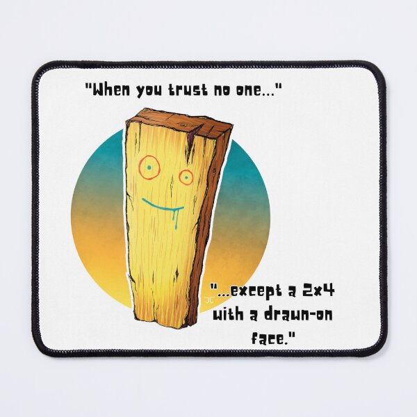 Item preview, Plank - Johnny's Best Friend designed and sold by Nostalgia Zone.