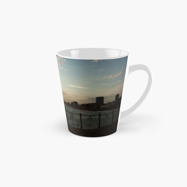 View From The Pier Tall Mug