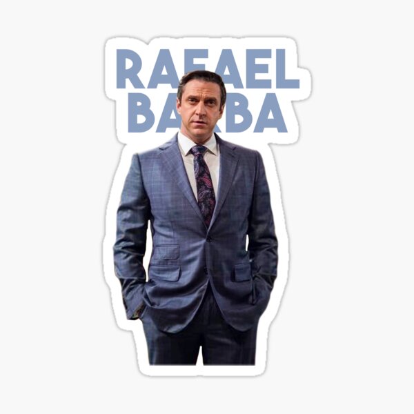 RAFAEL BARBA Fan Shirt, Ral Esparza Shirt, Law & Order Speci - Inspire  Uplift