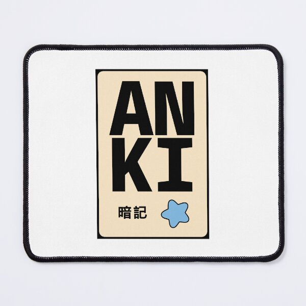 Item preview, Anki Minimalist Retro designed and sold by minimalanimal.