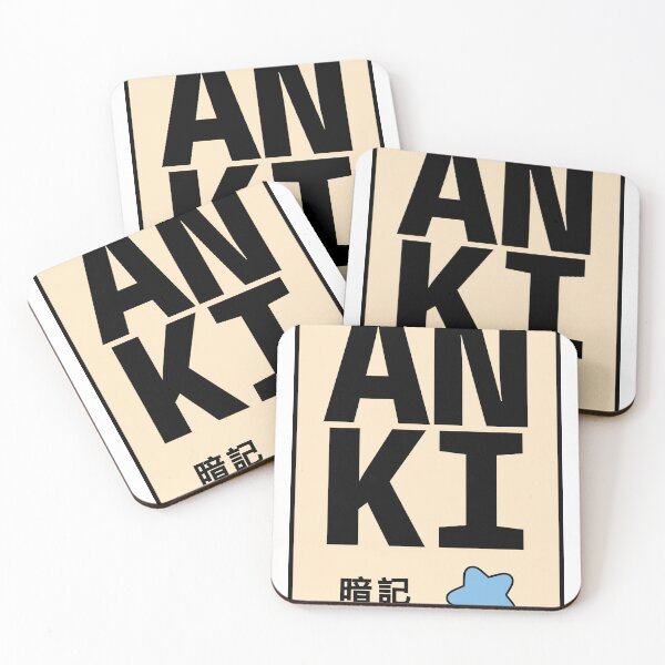 Item preview, Anki Minimalist Retro designed and sold by minimalanimal.