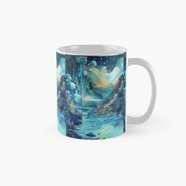 Item preview, Dreamlike Landscapes Universe of Dreams and Magic designed and sold by MidArtForge.