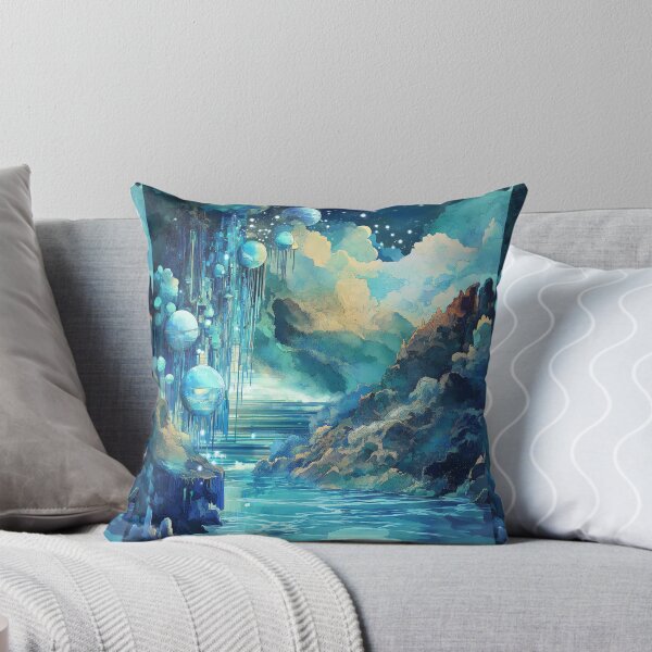 Item preview, Dreamlike Landscapes Universe of Dreams and Magic designed and sold by MidArtForge.