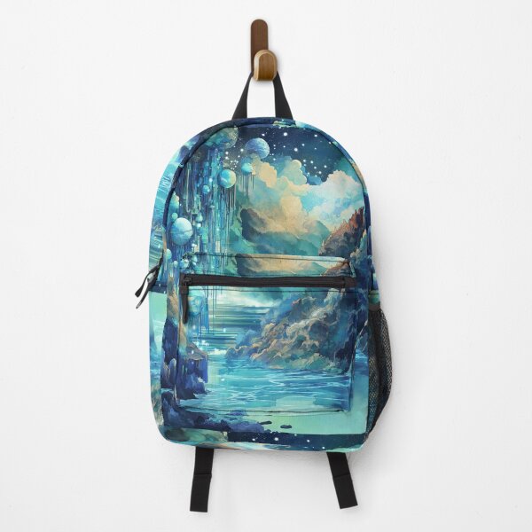 Item preview, Dreamlike Landscapes Universe of Dreams and Magic designed and sold by MidArtForge.