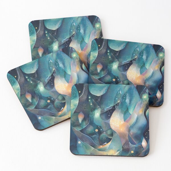 Item preview, Dreamlike Landscapes Universe of Dreams and Magic designed and sold by MidArtForge.