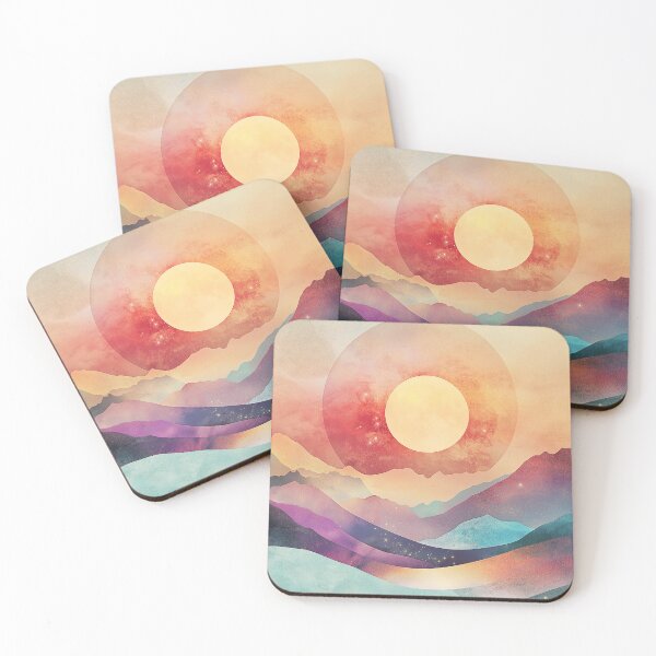 Item preview, Dreamlike Landscapes Universe of Dreams and Magic designed and sold by MidArtForge.