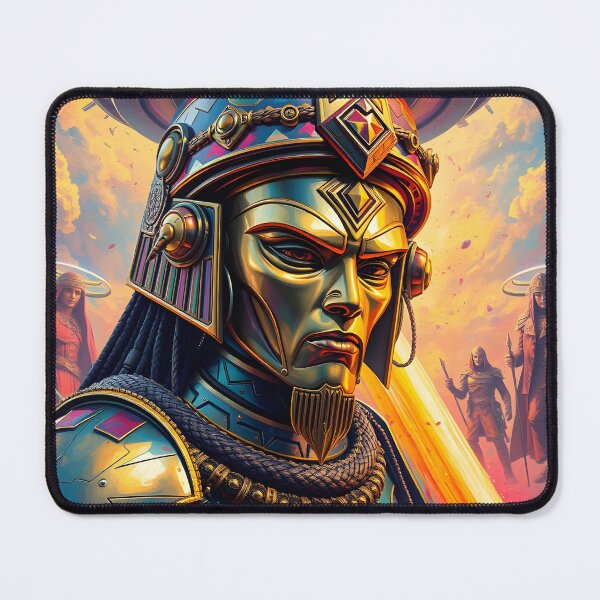 Item preview, Enlil, also known as Adad or Iskur Anunnaki designed and sold by DMT-FM.