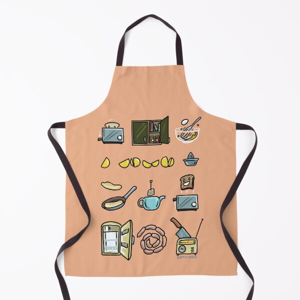 Item preview, Breakfast Dance Routine designed and sold by HappyToast.