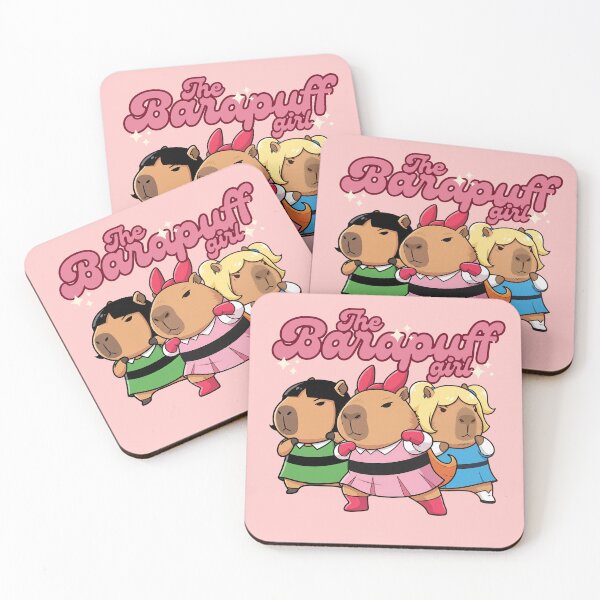 Item preview, The Barapuff Girl designed and sold by The magic  Yellow bus.