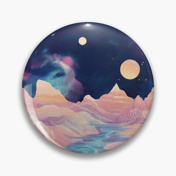 Item preview, Dreamlike Landscapes Universe of Dreams and Magic designed and sold by MidArtForge.