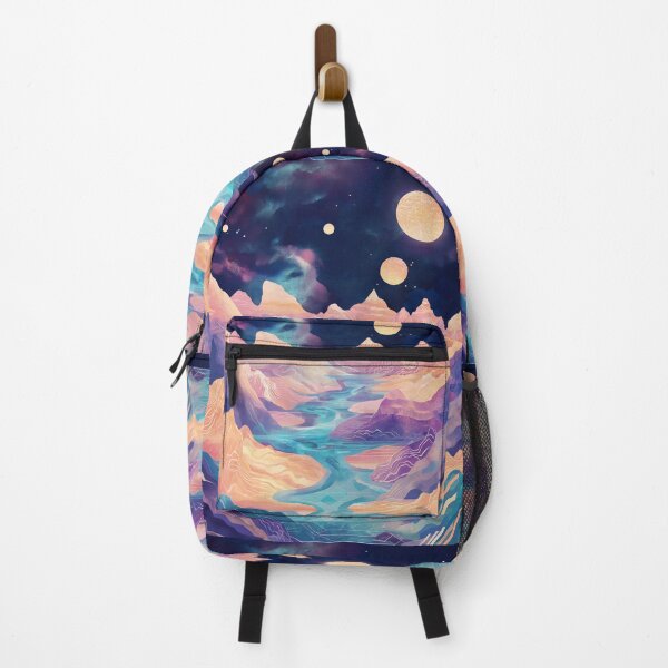Item preview, Dreamlike Landscapes Universe of Dreams and Magic designed and sold by MidArtForge.