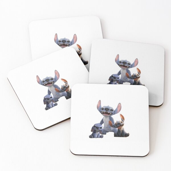 Item preview, Lilo and Stitch Live-Action Cute Stitch designed and sold by ThreadWorld.