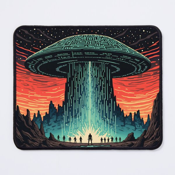 Item preview, Arrival Code designed and sold by AlienInkvasion.