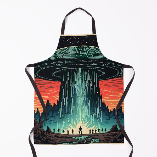 Item preview, Arrival Code designed and sold by AlienInkvasion.
