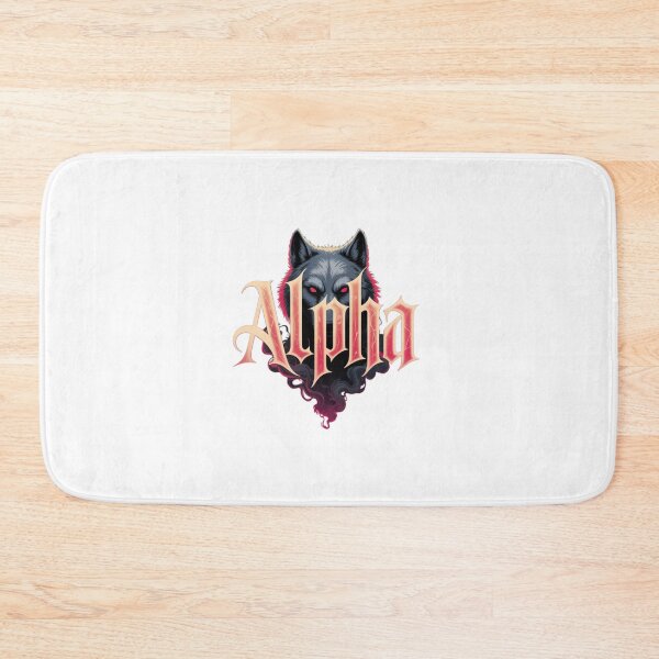 Item preview, Alpha. designed and sold by Kweeuu.