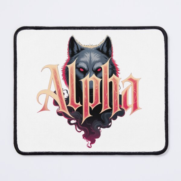 Item preview, Alpha. designed and sold by Kweeuu.