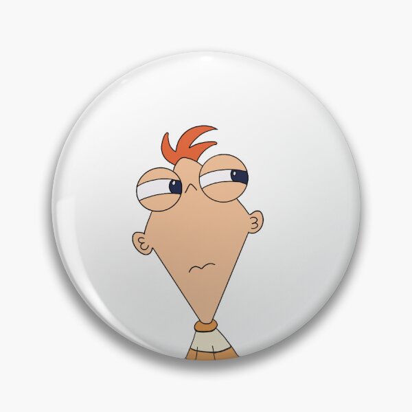 Item preview, Dafuq phineas designed and sold by Krose28.