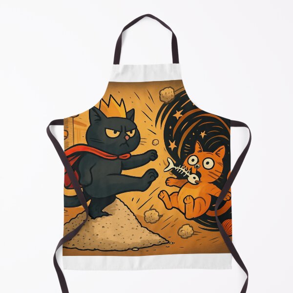 Item preview, The Cat Throne War Begins! designed and sold by Triple-NTH.