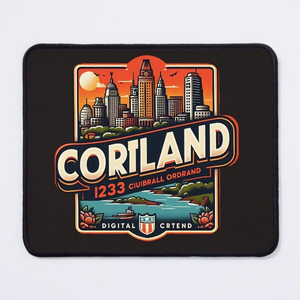 Item preview, cortland designed and sold by NCNGDESIGN.