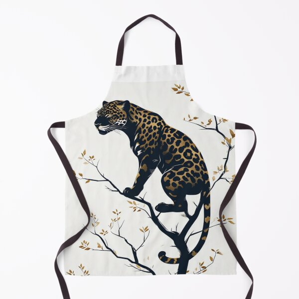 Item preview, tiger standing on a tree designed and sold by saly55887.