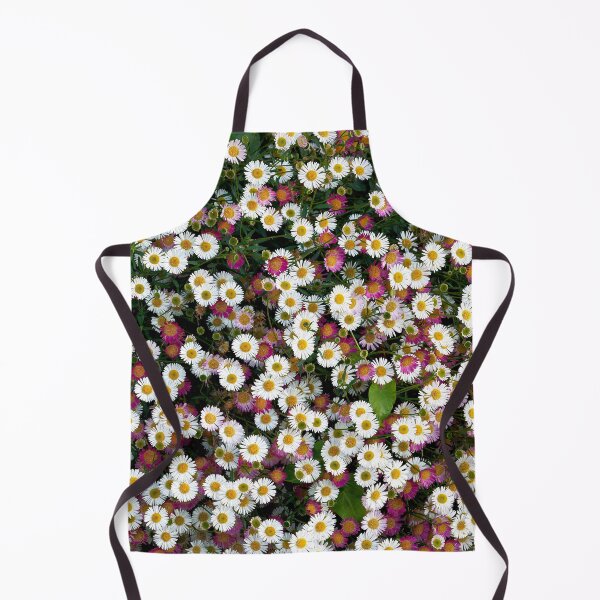 Item preview, Seaside Daisies Erigeron glaucus designed and sold by Dorset Girl.
