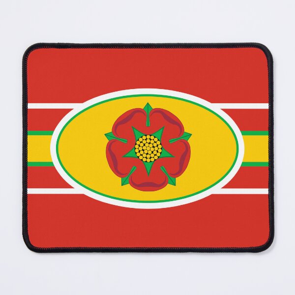 Item preview, LANCASHIRE Gifts, Stickers & Products (F) designed and sold by mpodger.